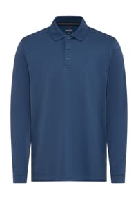 GALERIA - Poloshirt, Baumwolle, für Herren - 1 TRUE NAVY