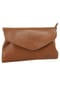 Cluty Abendtasche Echt Leder, Made In Italy Bild 4