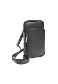 RONCATO Detroit - Detroit Handytasche Leder 11.5 cm - nero