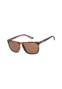 Superdry. - Sonnenbrille - Schwarz Rot