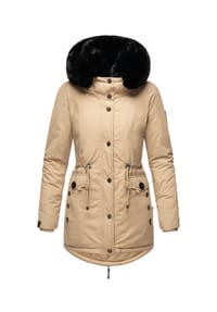 NAVAHOO® - Wintermantel Sweety Deluxe - Anthracite