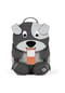 Affenzahn GROSSER FREUND Kindergartenrucksack "Hund", Namensschild, Ziehzunge Bild 12
