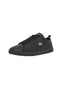 LACOSTE - 51SMA0177 LA-Sneaker, 02H  BLACK, 7 1/2 - 02H  BLACK