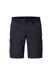 redpoint - Straight-Fit Bermudas aus reiner Baumwolle CALGARY - navy