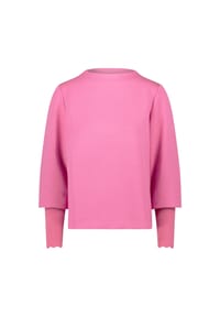 zero - Sweatshirt mit weiten Ärmeln - Raspberry Velvet
