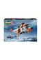 Revell® Hubschrauber-Modellbausatz Westland Sea King Mk. 41/HU.5, Helikopter, 132 Teile, 1:72 Bild 9