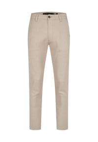 INDICODE - Leinenhose INGuy - Copen Blue