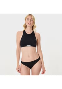 PUMA® Bikini Oberteil, sportlich, Racerbag, UV-Schutz 50+, für Damen Bild 3
