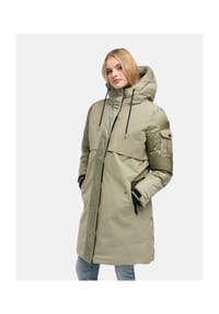 NAVAHOO® - Wintermantel Peakstorm 14 - Black
