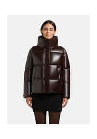 khujo™ - Winterjacke Rinja2 Shiny - Black