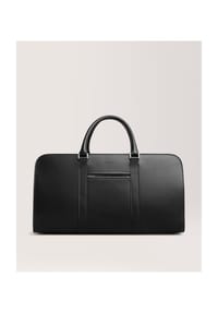 CARL FRIEDRIK HERITAGE - Palissy Weekend Reisetasche - chocolate