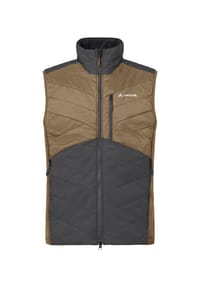 VAUDE - Weste Men's Sesvenna Vest IV - black/black