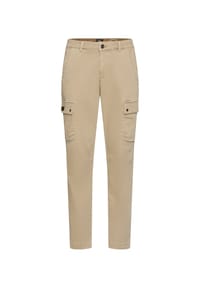 camel active - fleXXXactive© Cargo Hose Regular Fit - Beige