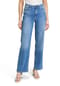 BETTY & CO High Waisted-Jeans mit Perlen Bild 3