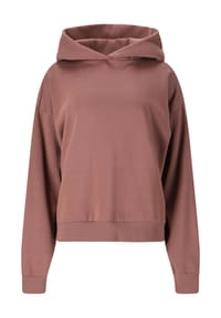 ENDURANCE ATHLECIA - Hoodie Carmen mit Cotton-Touch - 1001 Black