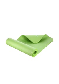 COFI - Premium Yogamatte 183 cm – Ideal für Pilates, Yoga und Stretching - grün 183x61x1,2cm