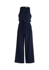 Vera Mont - Jumpsuit, Bindegürtel, für Damen - 4589 WILD RUBY