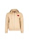 HUGO Herren Sweatjacke - Daple212 - Zipper, Hoodie, Baumwoll-Terry Bild 1