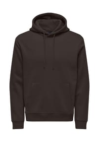 ONLY & SONS - Sweatshirt / Hoodie Connor - Blue Nights
