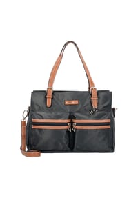PICARD SONJA - Schultertasche, Schultergurt, Außentaschen, für Damen - 013 ANTHRAZIT