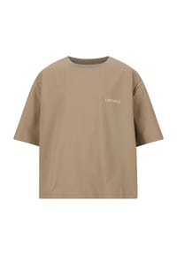 LES' ARCS - T-shirt Jerety in atmungsaktiver Qualität - 1001 Black