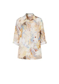 Relaxed by TONI - Hemdbluse Sweet Bea - multicolour yellow | 054