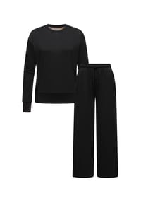 ragwear™ - Sweater Set Delje - Black