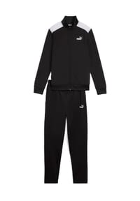 PUMA® - Trainingsanzug, Stehkragen, für Damen - PUMA BLACK
