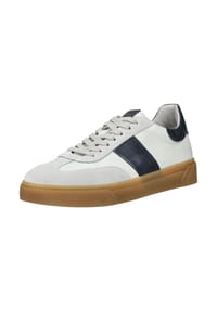 NeroGiardini - Veloursleder Sneaker - Blau