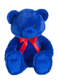 GALERIA - Plüschtier "Lieblingsbär", 50 cm - BLAU
