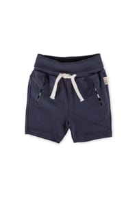 sigikid® - Bermuda Happy Holiday ,  für Babys - dunkelblau