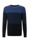 pierre cardin Strickpullover, Rippbündchen, für Herren Bild 1