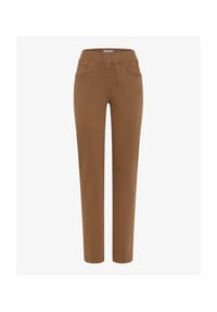 RAPHAELA BY BRAX - Jeanshose Pamina, Gummibund, für Damen - 02 SCHWARZ