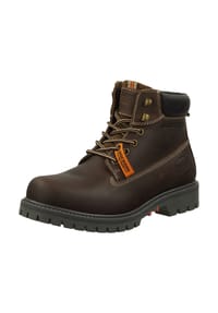 Dockers® by Gerli - Leder Stiefelette - Cognac