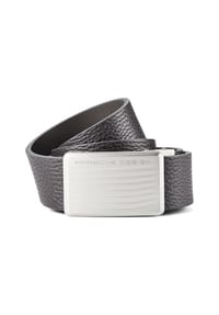PORSCHE DESIGN - Gürtel Leder - black