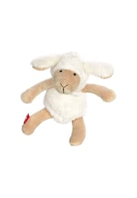 sigikid® - Mini Kuscheltier Cuddly Gadgets ,  für Babys und Kinder - beige