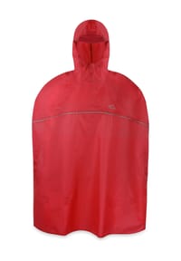 normani® - Kinder Regenponcho Cherrapunji Kids - Gelb