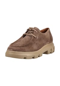 paul green - Veloursleder Halbschuhe - Beige