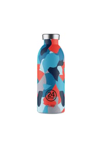 24BOTTLES® Clima Trinkflasche 500 ml - Van Orton - blue tundra