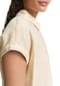 TOM TAILOR Hemdbluse, Leinenanteil, für Damen Bild 3