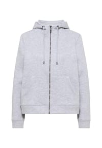 CECIL - Sweatshirt - luna grey melange