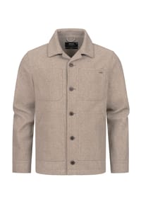 INDICODE - Übergangsjacke INMacking - Otter