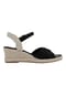Tamaris Riemchensandalen, Leder, für Damen Bild 5