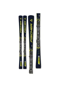 FISCHER - Skiset RC4 Worldcup SC - 
