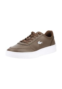 LACOSTE - Sneaker, Kunstleder, für Herren - B18  BRW/WHT