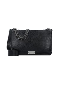 SEIDENFELT Vejen - Vejen Schultertasche 33 cm - glossy black