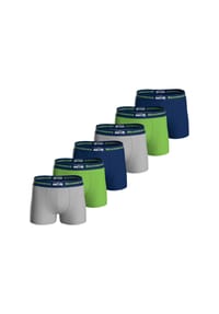 NFL - Boxer Seattle Seahawks - NNY/GRN/MGR