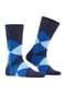 Burlington Socken ,,Clyde", Argyle-Design, für Herren Bild 9