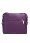 Cluty Umhängetasche Echt Leder, Made In Italy Bild 10