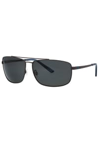 HUMPHREY’S eyewear - Sonnenbrille - grau matt